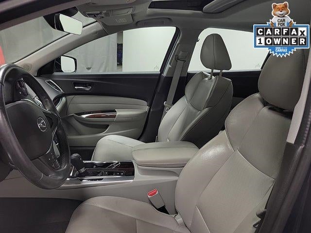 2015 Acura TLX Tech