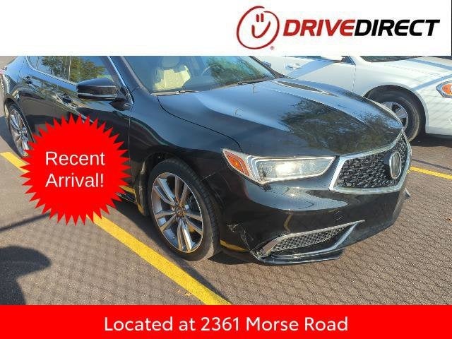 2020 Acura TLX 3.5L Technology Pkg