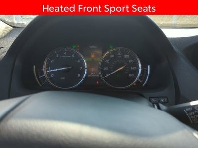 2020 Acura TLX 3.5L Technology Pkg