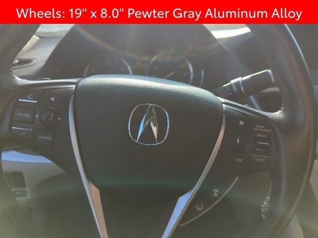 2020 Acura TLX 3.5L Technology Pkg