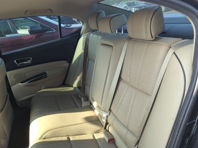 2020 Acura TLX 3.5L Technology Pkg