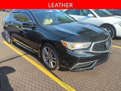 2020 Acura TLX 3.5L Technology Pkg