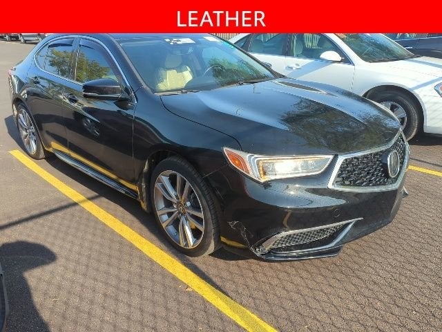 2020 Acura TLX 3.5L Technology Pkg