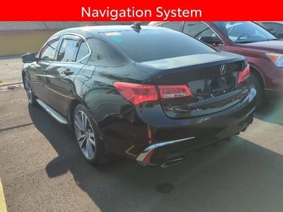 2020 Acura TLX 3.5L Technology Pkg