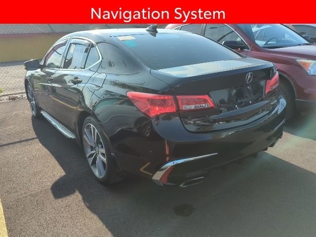 2020 Acura TLX 3.5L Technology Pkg