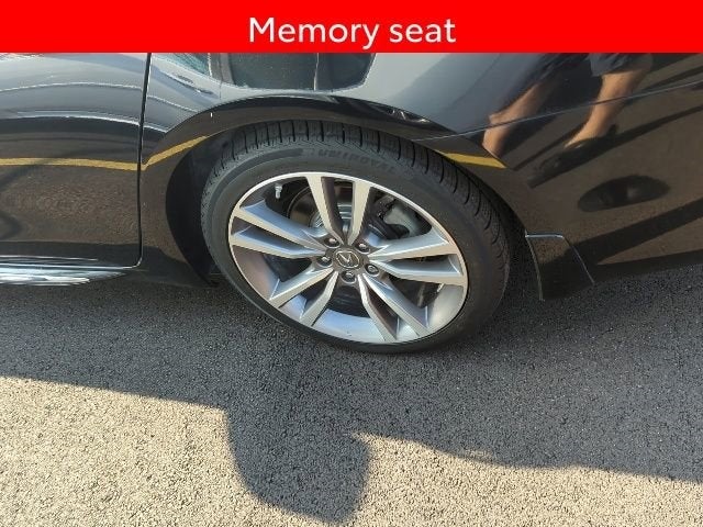 2020 Acura TLX 3.5L Technology Pkg