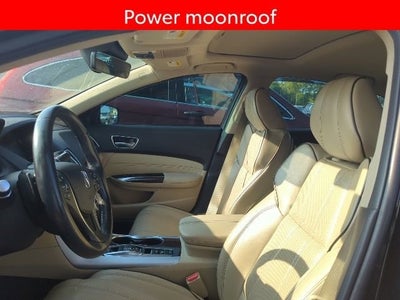 2020 Acura TLX 3.5L Technology Pkg