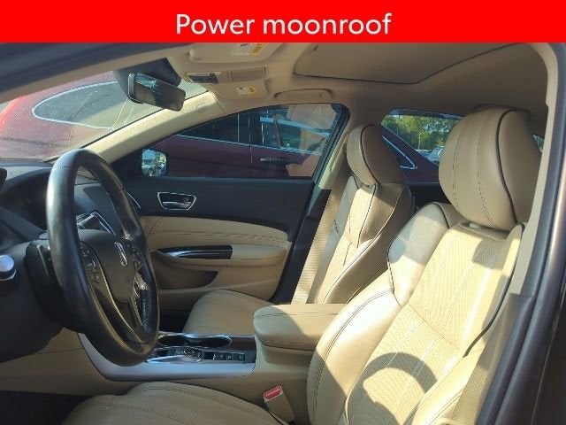2020 Acura TLX 3.5L Technology Pkg