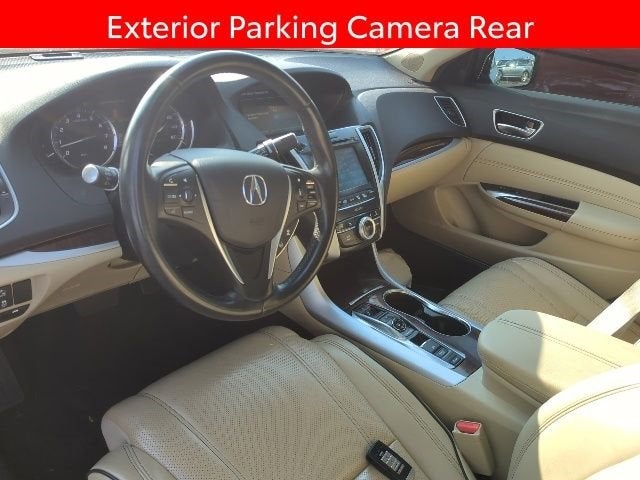 2020 Acura TLX 3.5L Technology Pkg