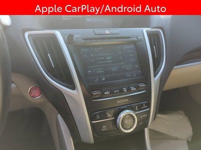 2020 Acura TLX 3.5L Technology Pkg