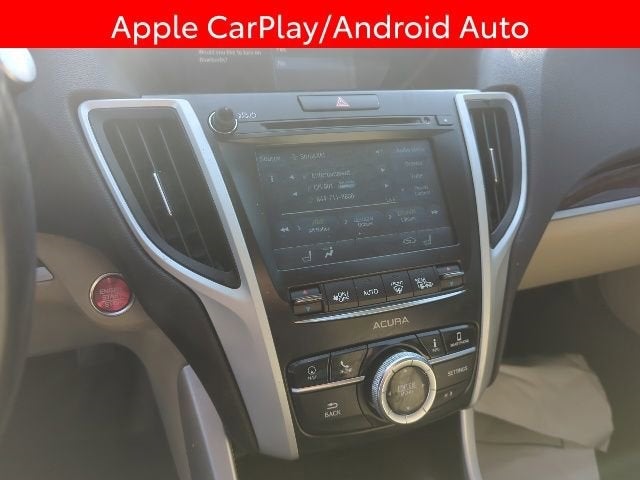 2020 Acura TLX 3.5L Technology Pkg