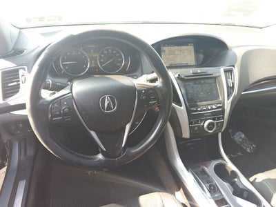 2016 Acura TLX 3.5L V6