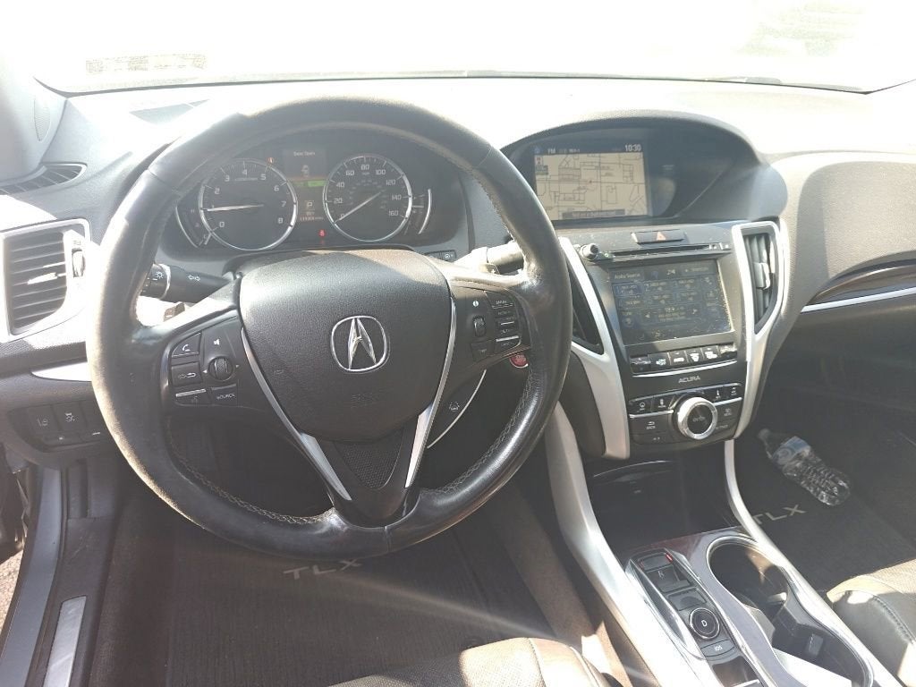 2016 Acura TLX 3.5L V6