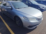 2016 Acura TLX 3.5L V6