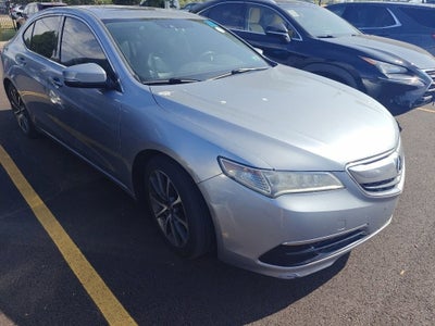 2016 Acura TLX 3.5L V6