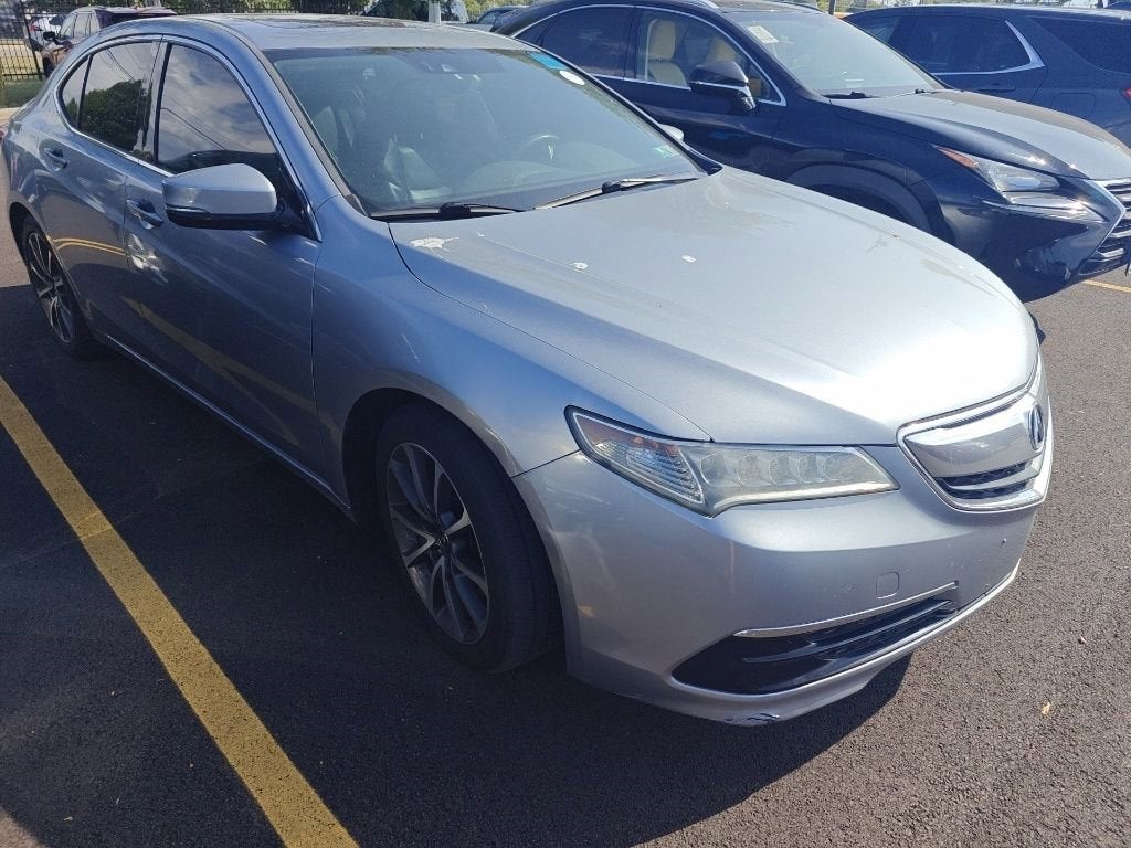 2016 Acura TLX 3.5L V6