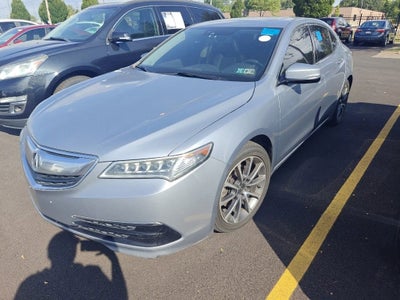 2016 Acura TLX 3.5L V6