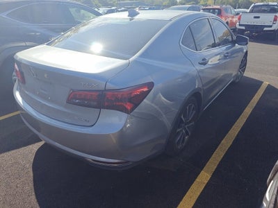 2016 Acura TLX 3.5L V6