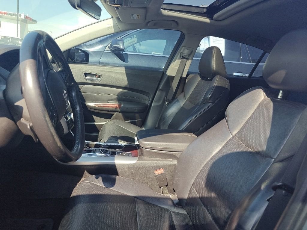 2016 Acura TLX 3.5L V6