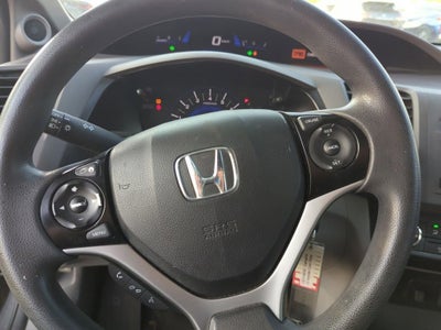 2012 Honda Civic EX