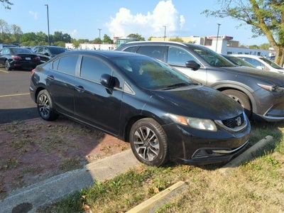 2013 Honda Civic EX