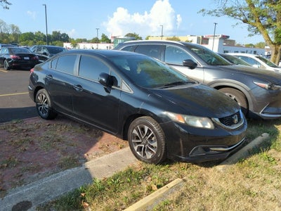 2013 Honda Civic EX