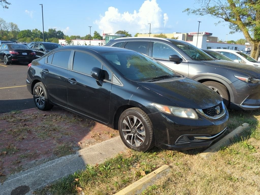 2013 Honda Civic EX