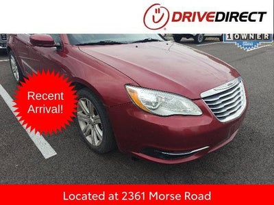 2014 Chrysler 200 Touring