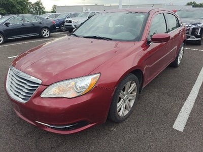 2014 Chrysler 200 Touring