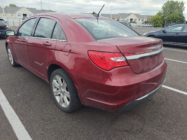 2014 Chrysler 200 Touring