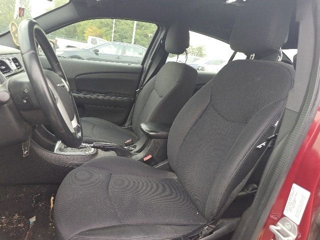 2014 Chrysler 200 Touring