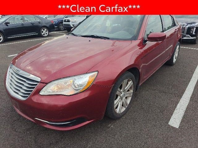 2014 Chrysler 200 Touring