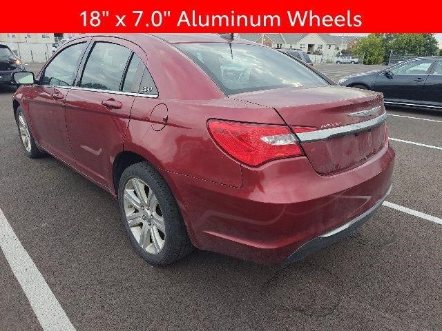 2014 Chrysler 200 Touring