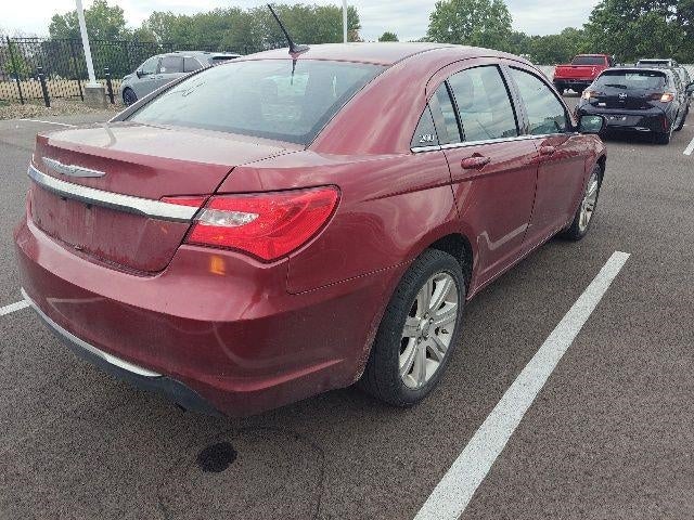 2014 Chrysler 200 Touring