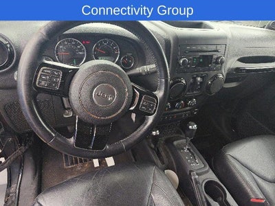 2014 Jeep Wrangler Unlimited Altitude