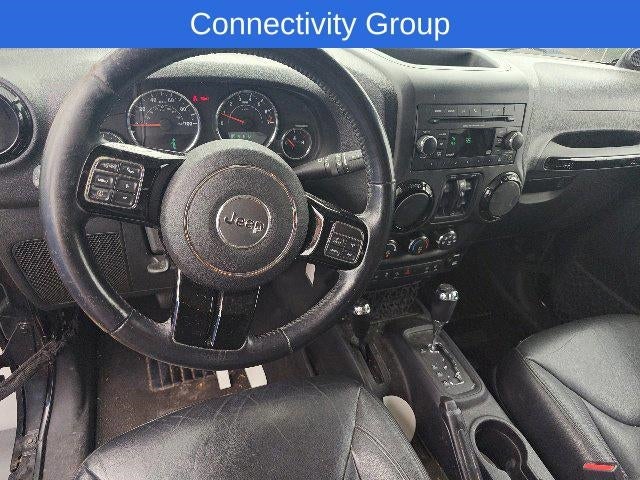 2014 Jeep Wrangler Unlimited Altitude