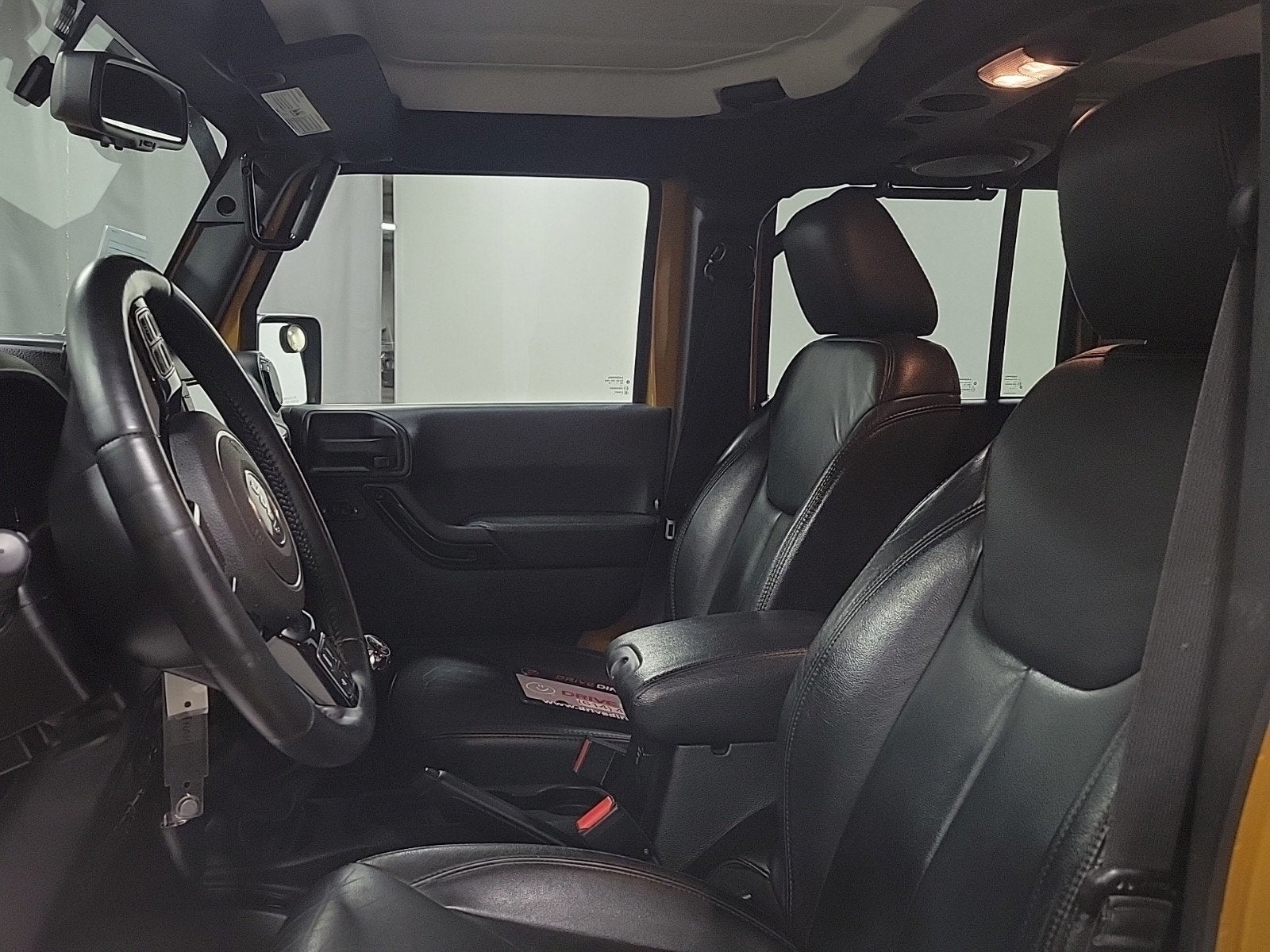 2014 Jeep Wrangler Unlimited Altitude