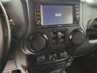 2014 Jeep Wrangler Unlimited Altitude