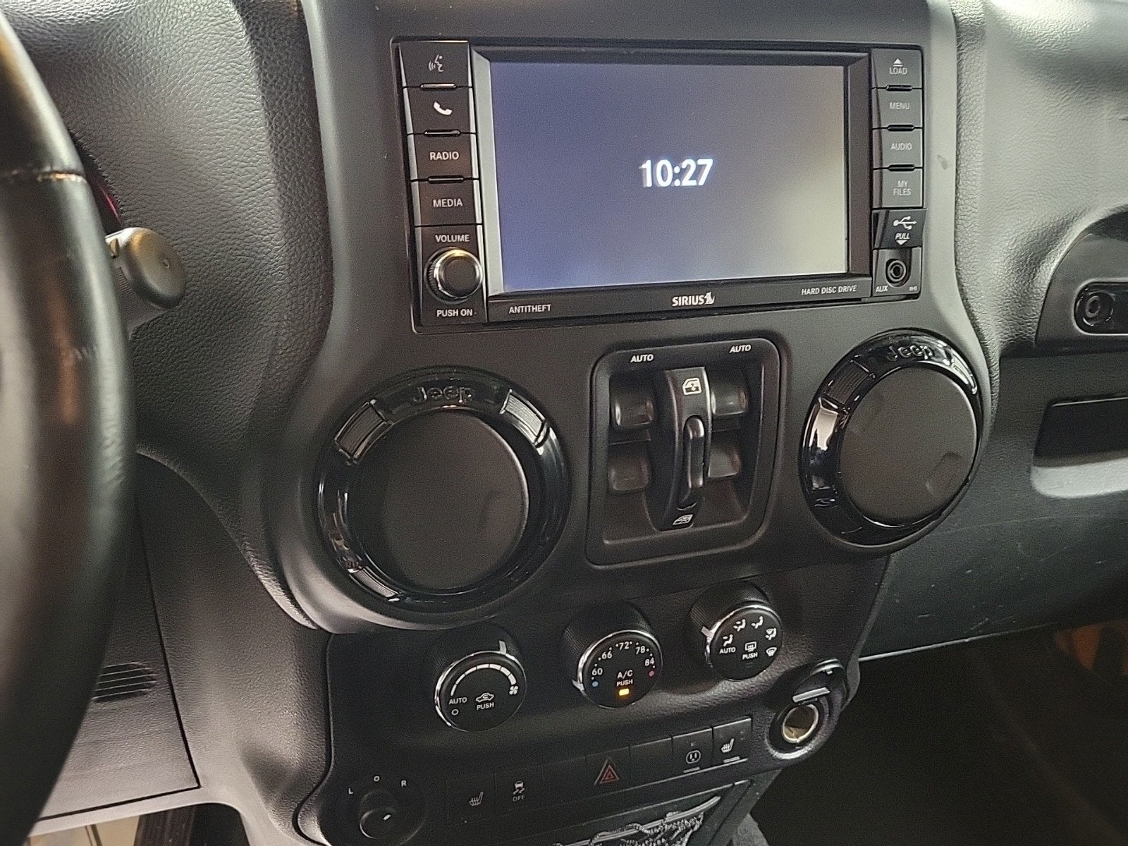 2014 Jeep Wrangler Unlimited Altitude