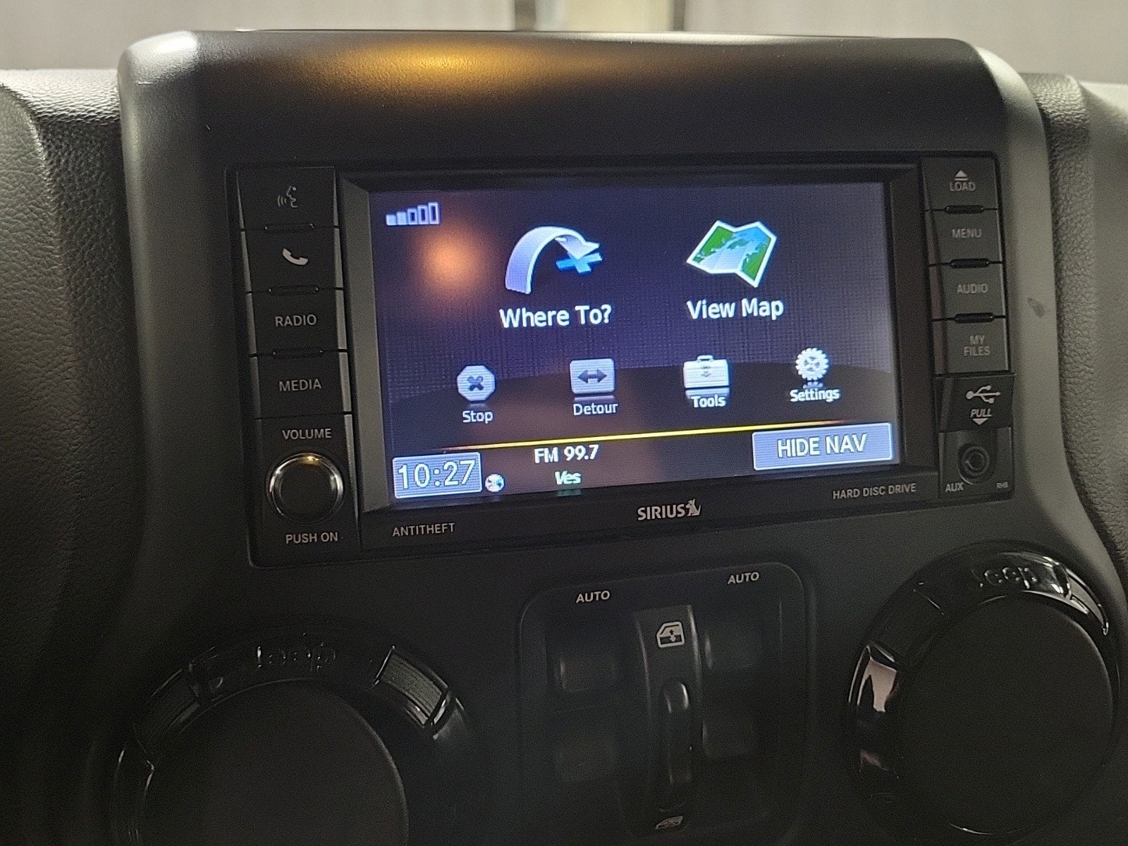 2014 Jeep Wrangler Unlimited Altitude