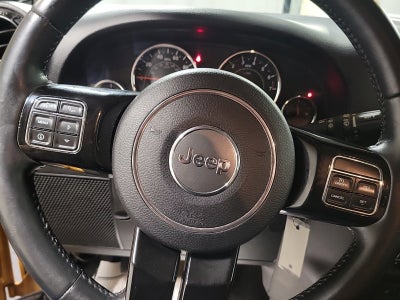 2014 Jeep Wrangler Unlimited Altitude