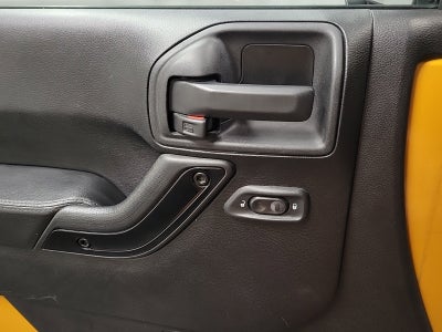 2014 Jeep Wrangler Unlimited Altitude