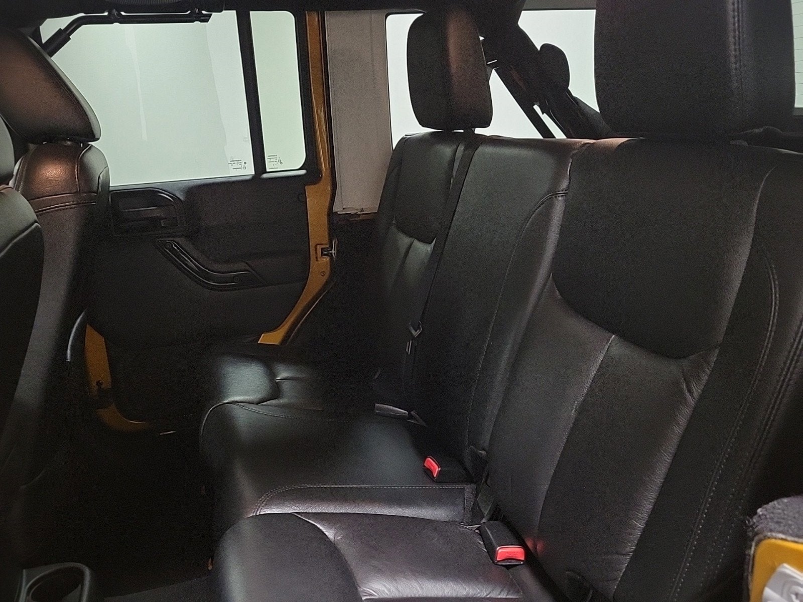 2014 Jeep Wrangler Unlimited Altitude