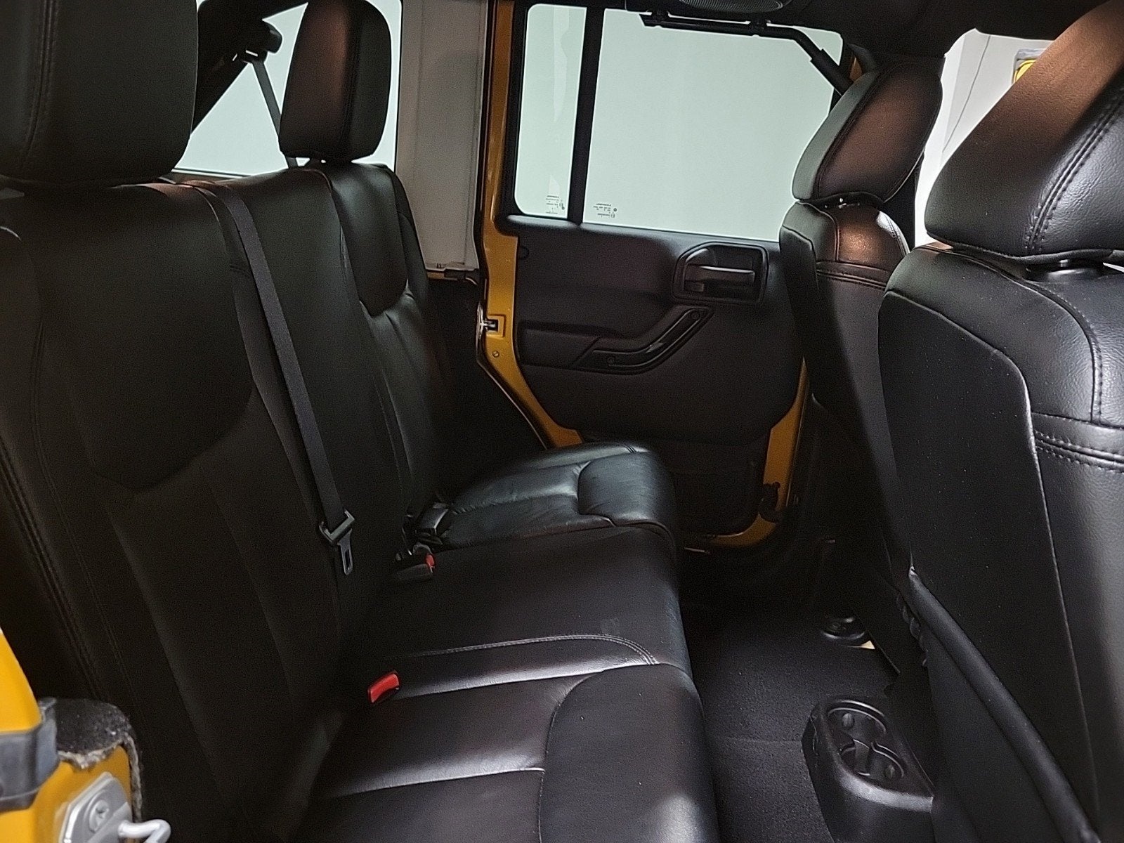 2014 Jeep Wrangler Unlimited Altitude