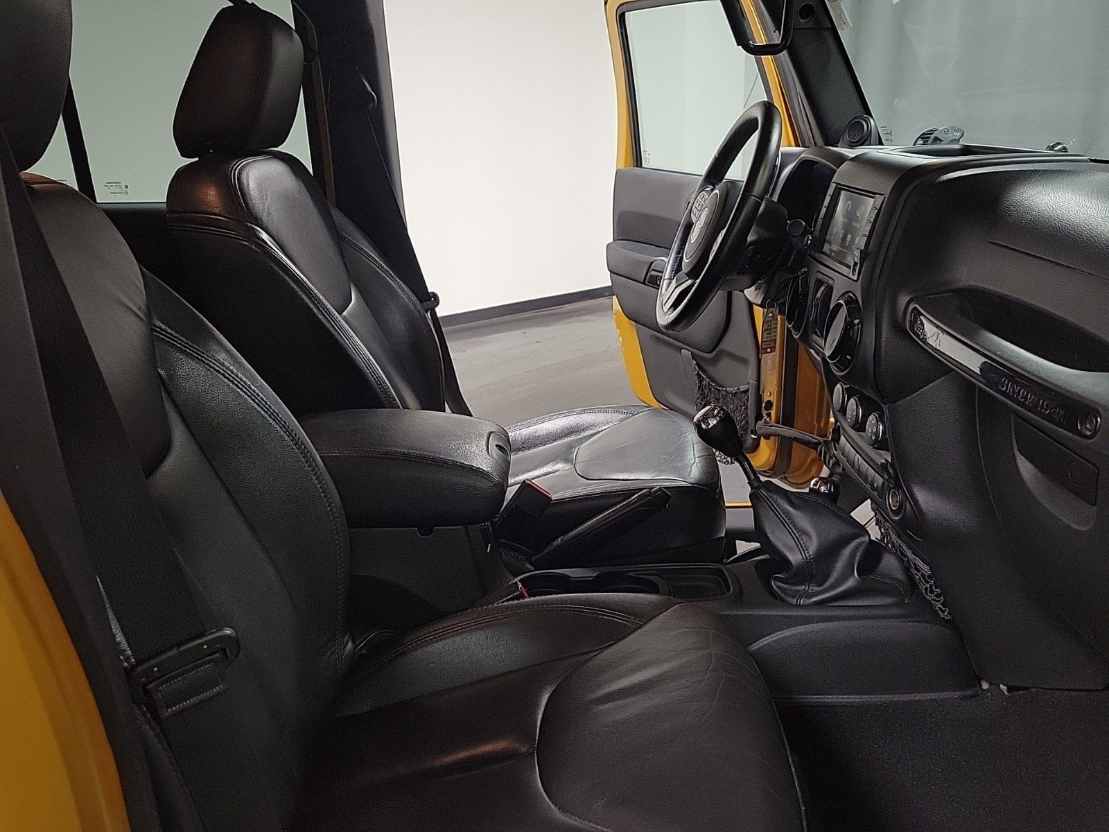 2014 Jeep Wrangler Unlimited Altitude