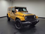 2014 Jeep Wrangler Unlimited Altitude