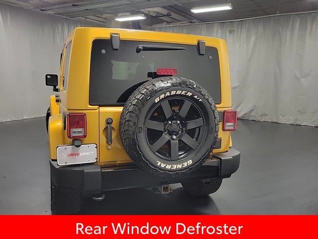2014 Jeep Wrangler Unlimited Altitude