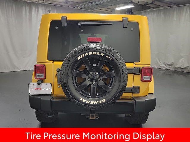 2014 Jeep Wrangler Unlimited Altitude