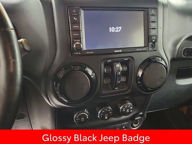 2014 Jeep Wrangler Unlimited Altitude