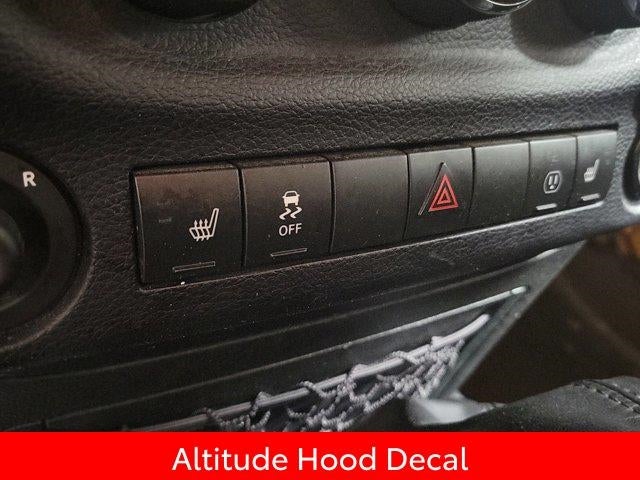 2014 Jeep Wrangler Unlimited Altitude